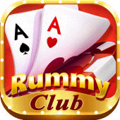 rummy club logo png