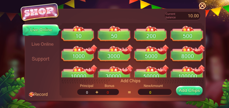 rummy best add cash