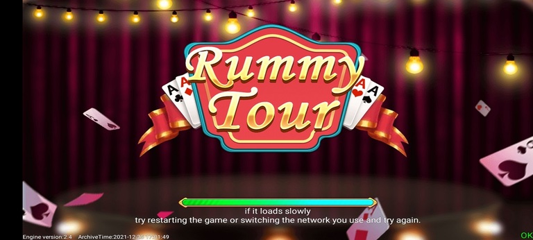 Rummy Tour App