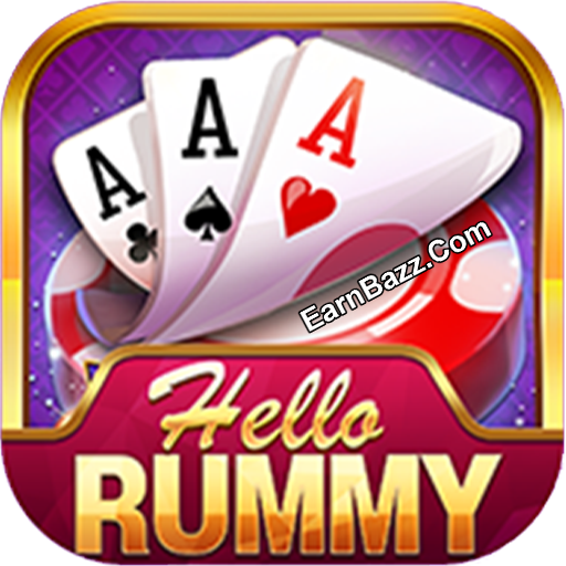 hello rummy logo png