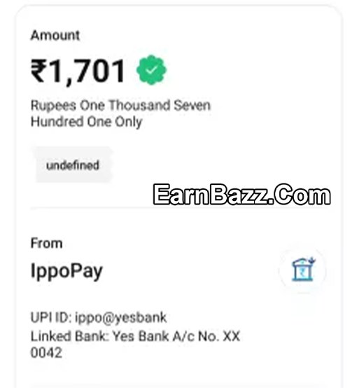 rummy nabob payment proof