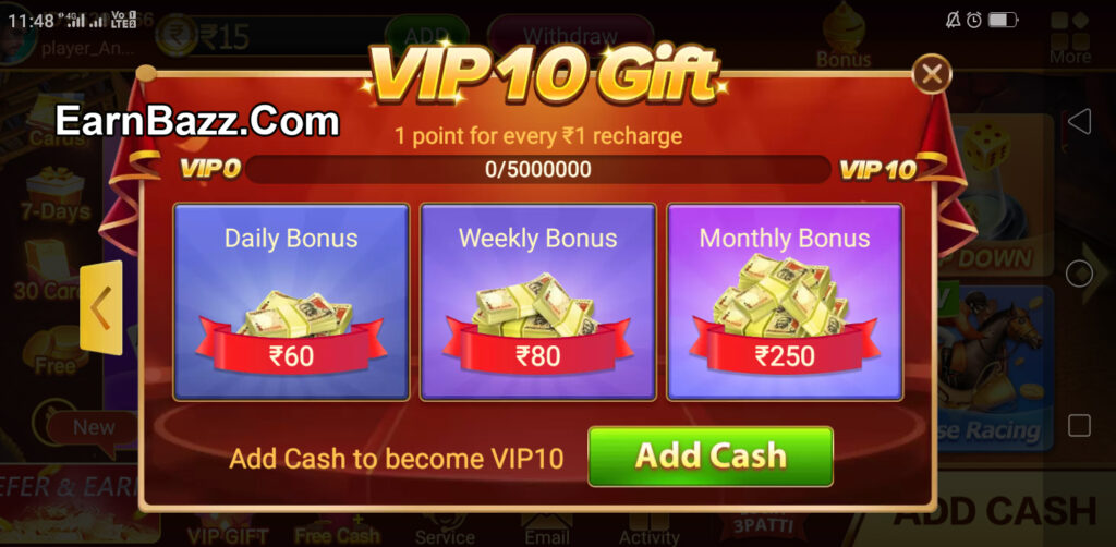 Teen Patti Master Vip