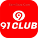 91 Club Apk Logo