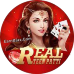 Real Teen Patti Apk Logo