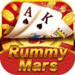 Rummy Mars Apk Logo